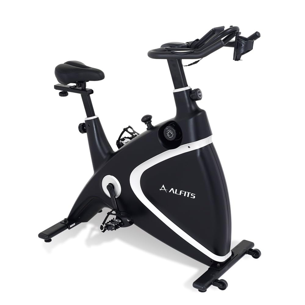 アルインコ(ALINCO) フィットネスバイク エアロバイク　マグネット負荷方式 静音 Amazon | アルインコ(ALINCO) フィットネスバイク 2022年モデル